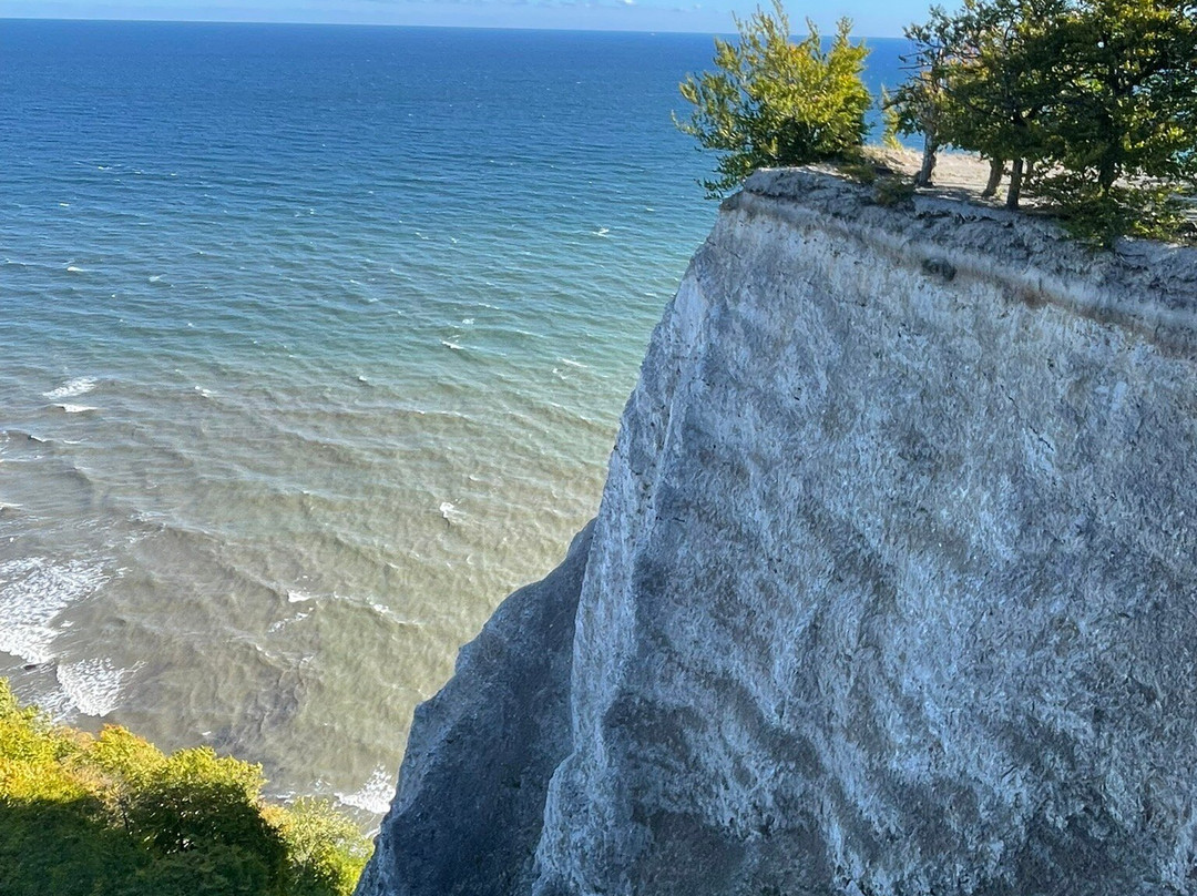 Nationalpark Jasmund-萨斯尼茨必去景点