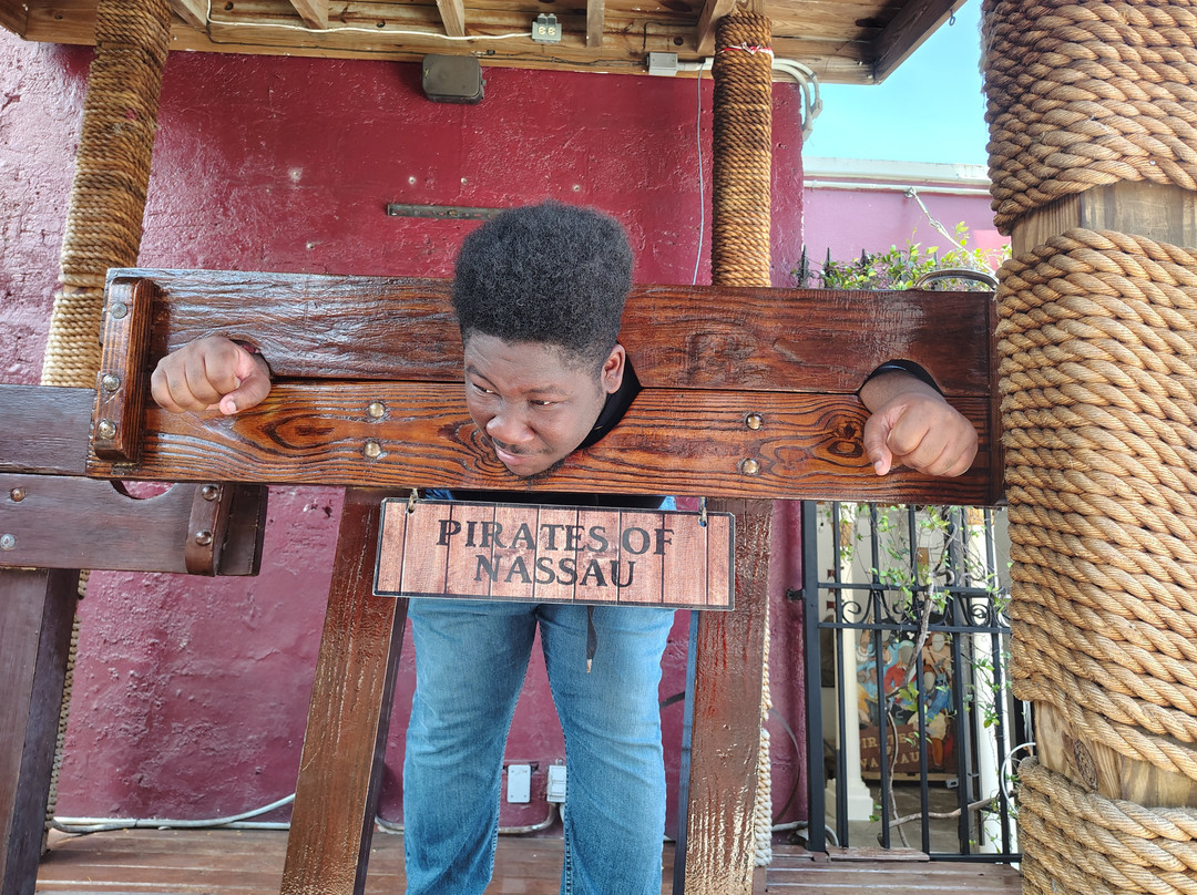 拿骚海盗博物馆-拿骚必去景点