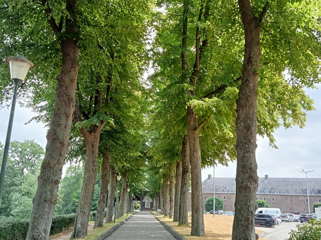 Rolduc-科尔克拉德必去景点