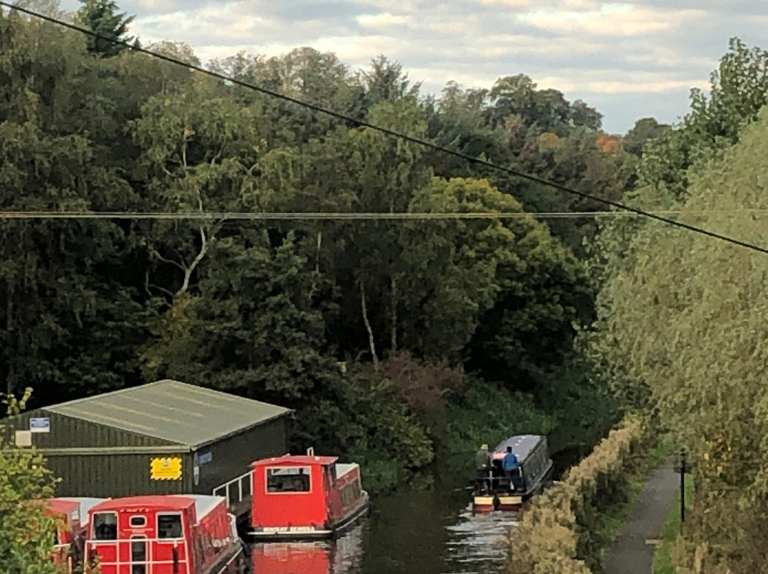 The Bridge Inn主图