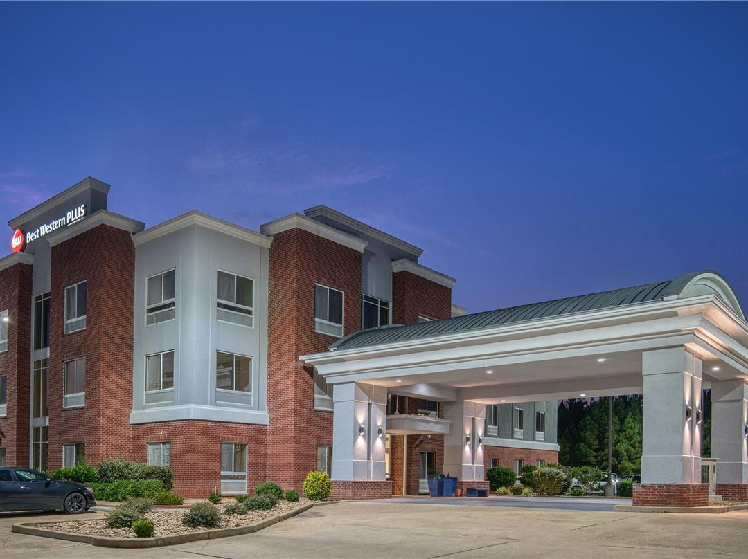 Louisville酒店住宿-Best Western Plus Philadelphia-choctaw Hotel And Suites