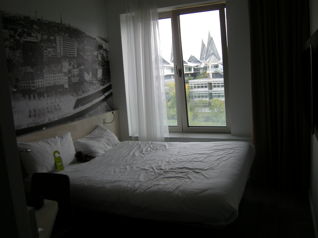B&B HOTEL Antwerpen Zuid主图
