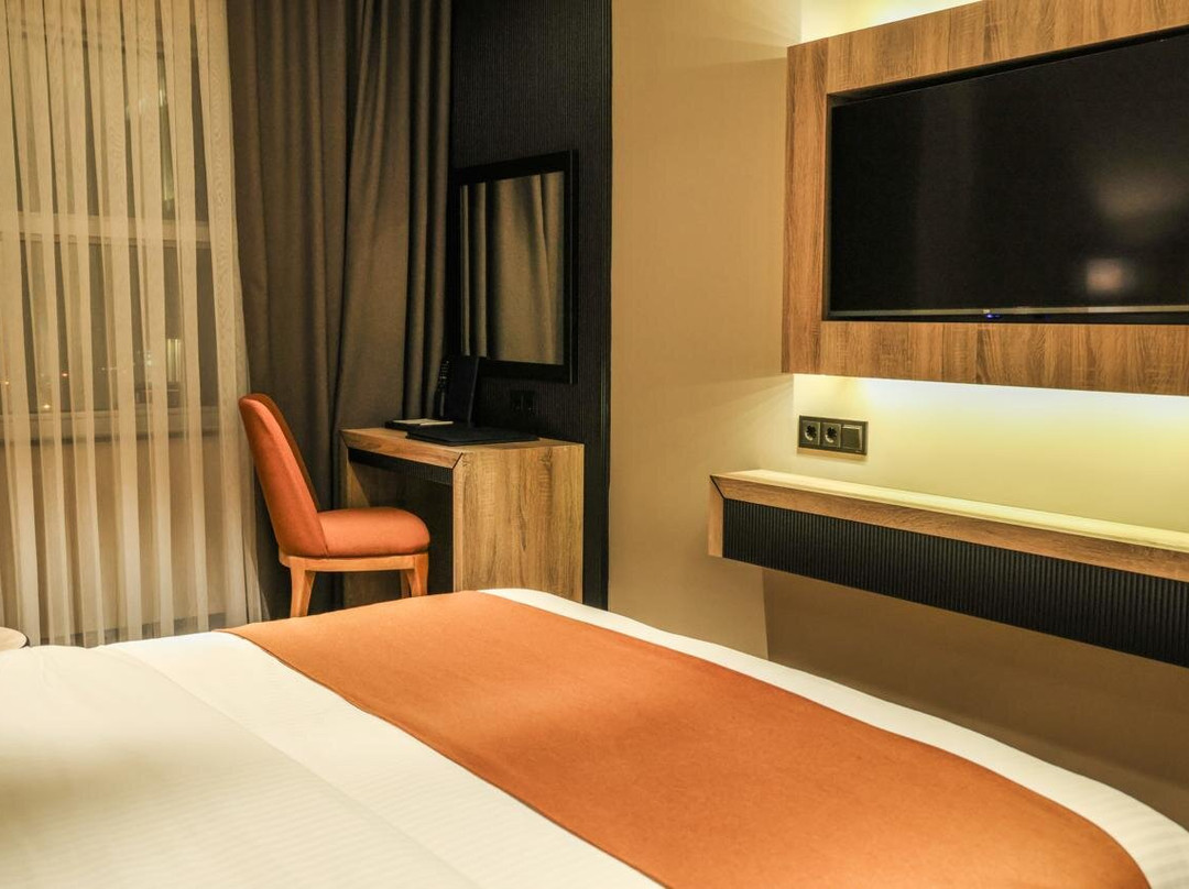 Continent Hotel Kahramanmaras主图