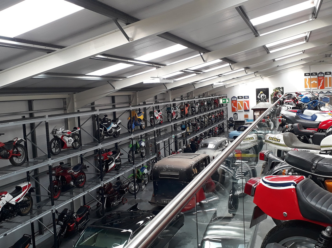 Isle of Man Motor Museum-Jurby必去景点