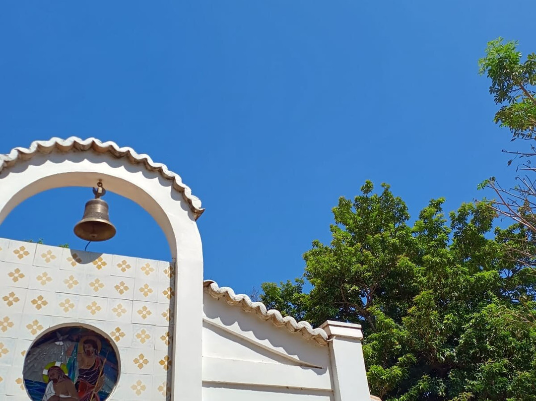 Campo Maior酒店住宿-Nazareth Eco Hotel