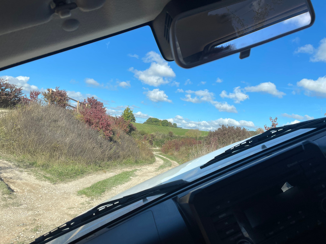 Thruxton Circuit-Andover必去景点