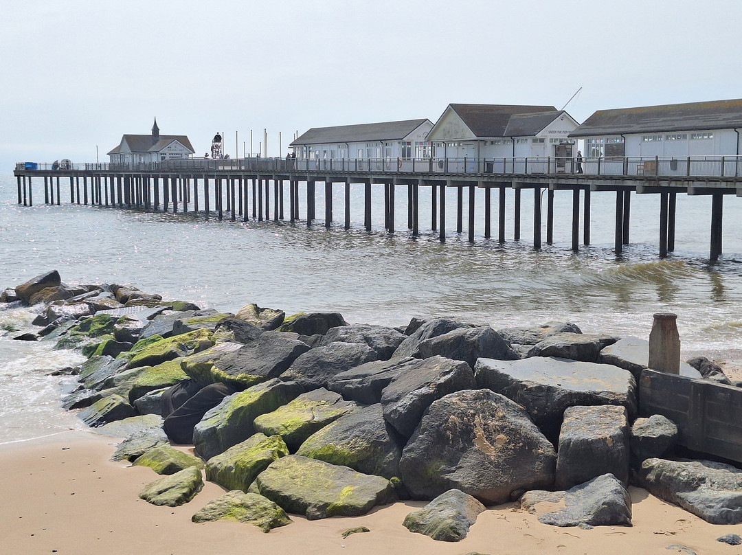 Southwold Pier-Southwold必去景点