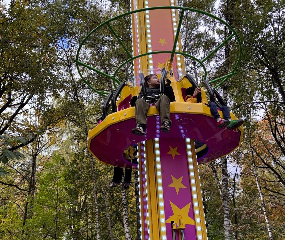 Skazochny Bor-希姆基必去景点