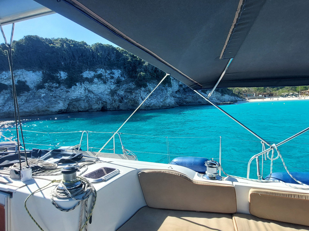 Ionian Dream Charter-Parga必去景点