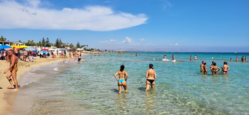 Mare E Sole Villa Urso-官方