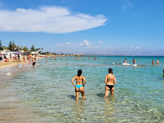 Mare E Sole Villa Urso主图