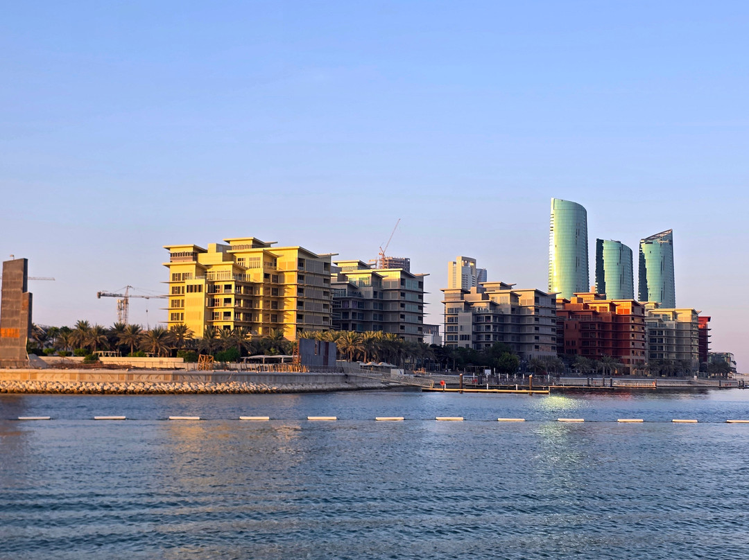 Reef Island-麦纳麦必去景点