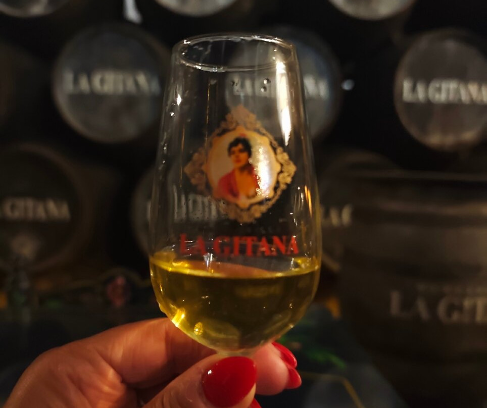 Bodegas Hidalgo La Gitana-Sanlucar de Barrameda必去景点
