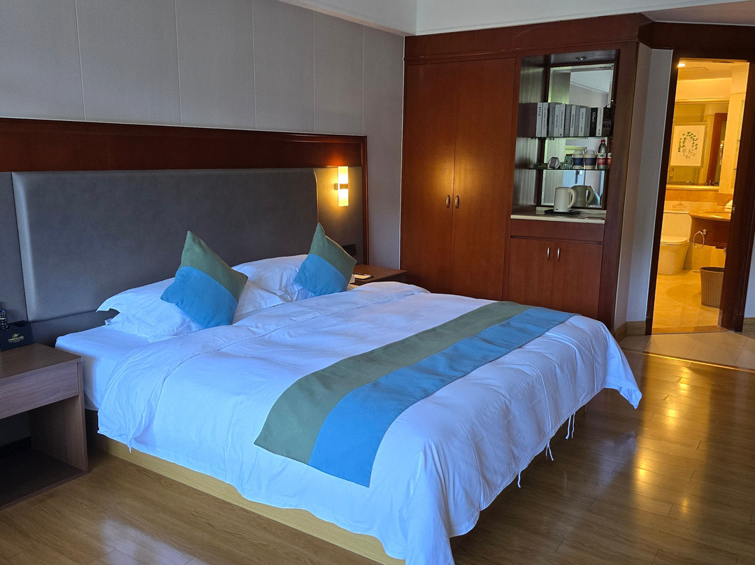 雅居乐长江酒店主图