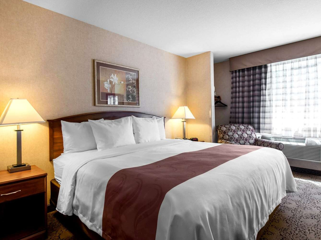 arapahoe酒店住宿-Quality Inn Burlington