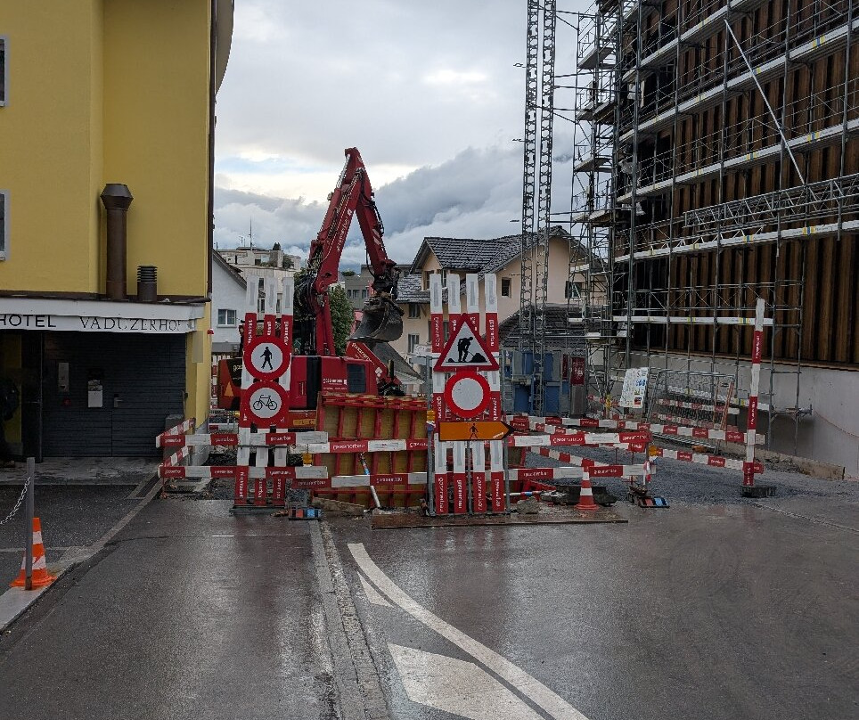 Hotel Vaduzerhof主图