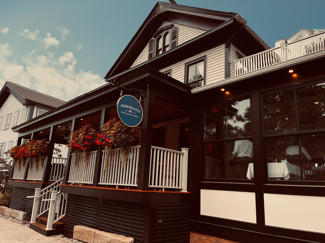 Jeremiah's Restaurant & Tavern