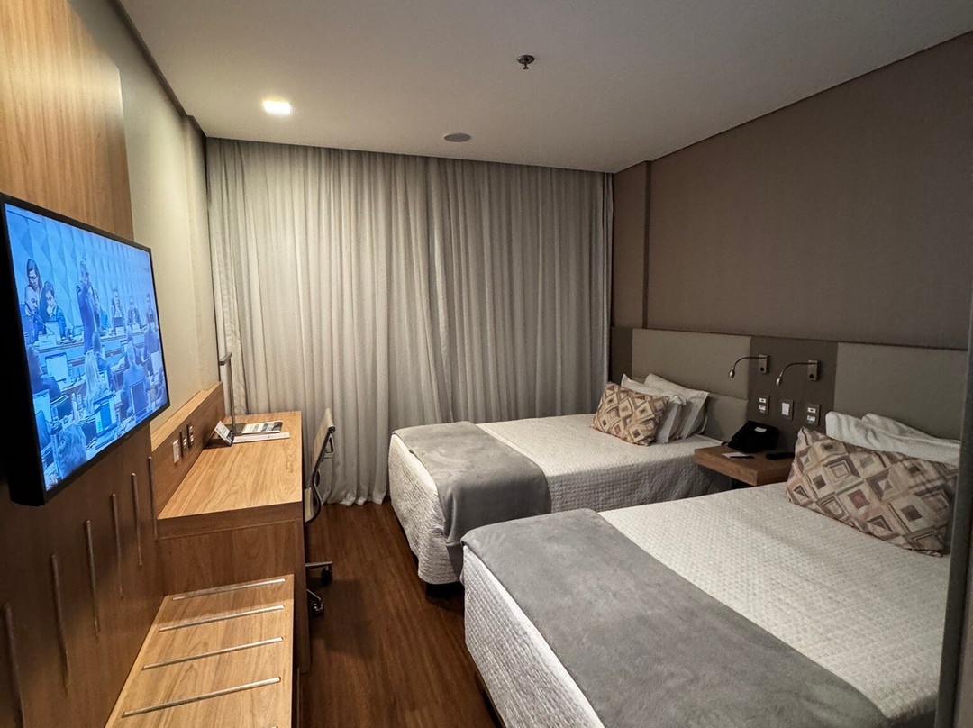 Rio Hotel By Bourbon Campinas主图