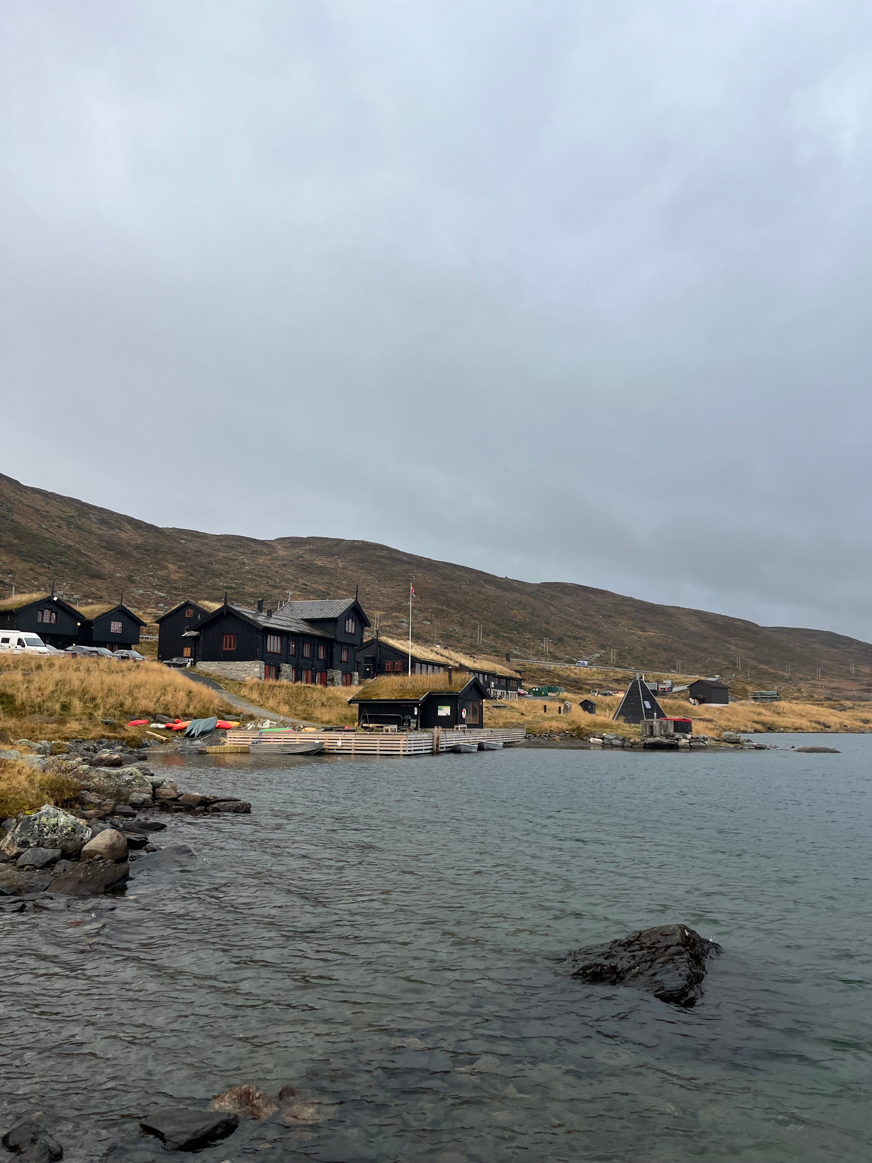 Haukeliseter Fjellstue-官方