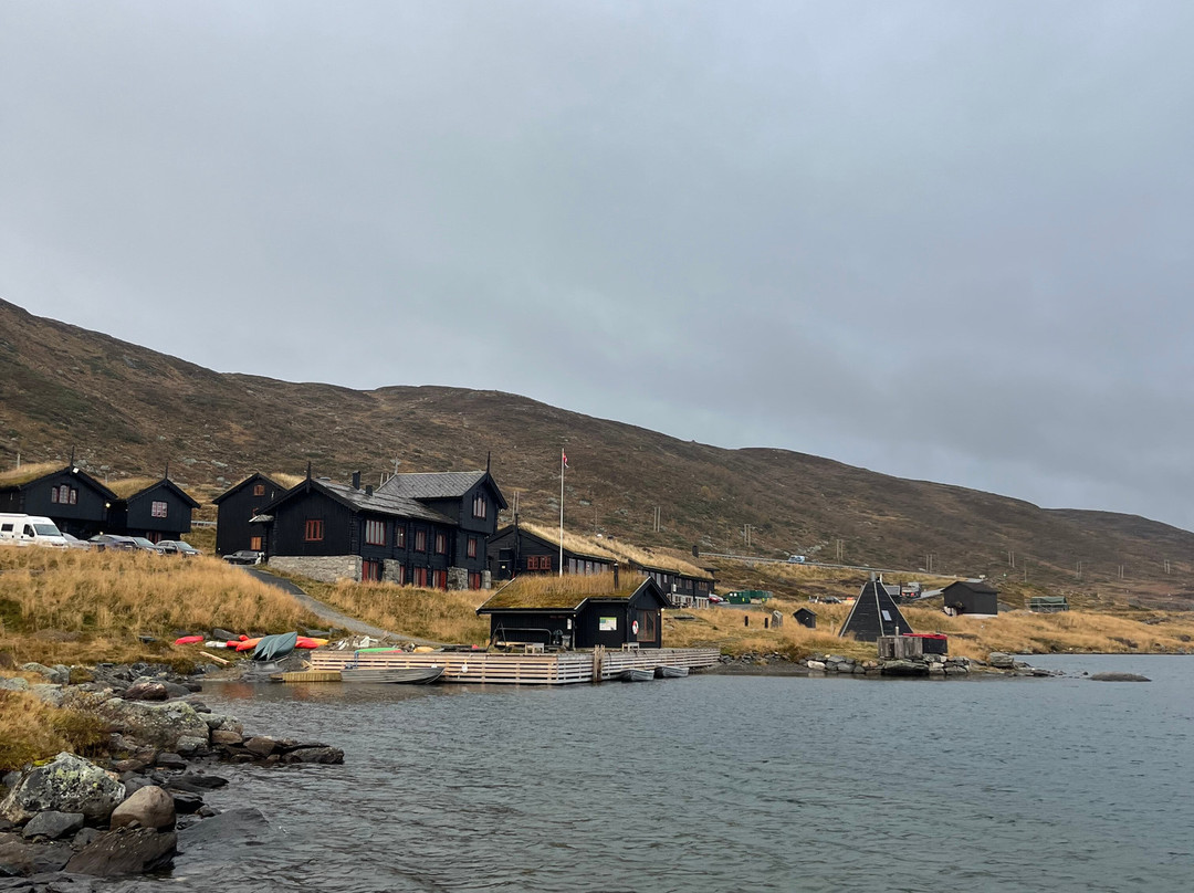 Haukeliseter Fjellstue主图