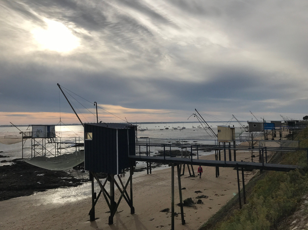 Nantes Tourist Office-南特必去景点