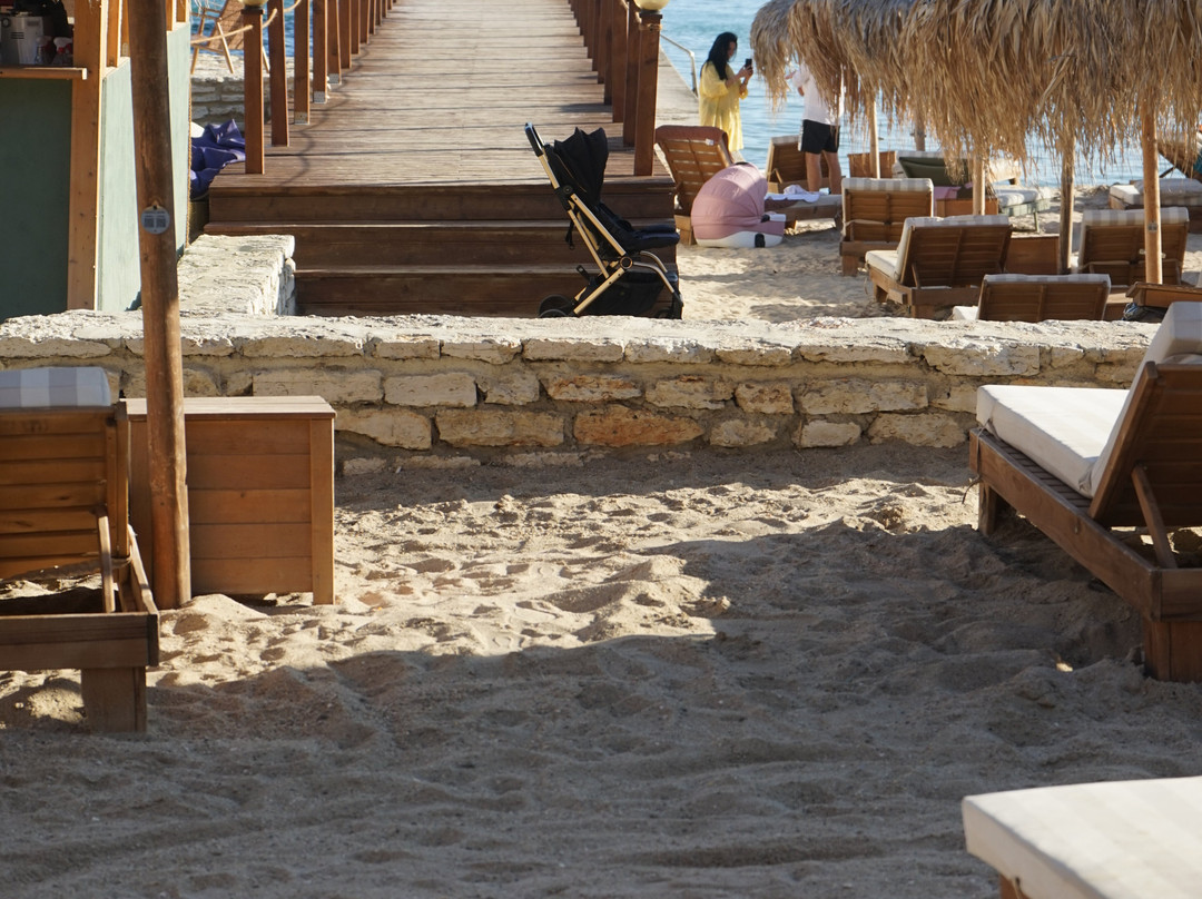 Park-Monument of the Bulgarian-Soviet Friendship-瓦尔纳必去景点