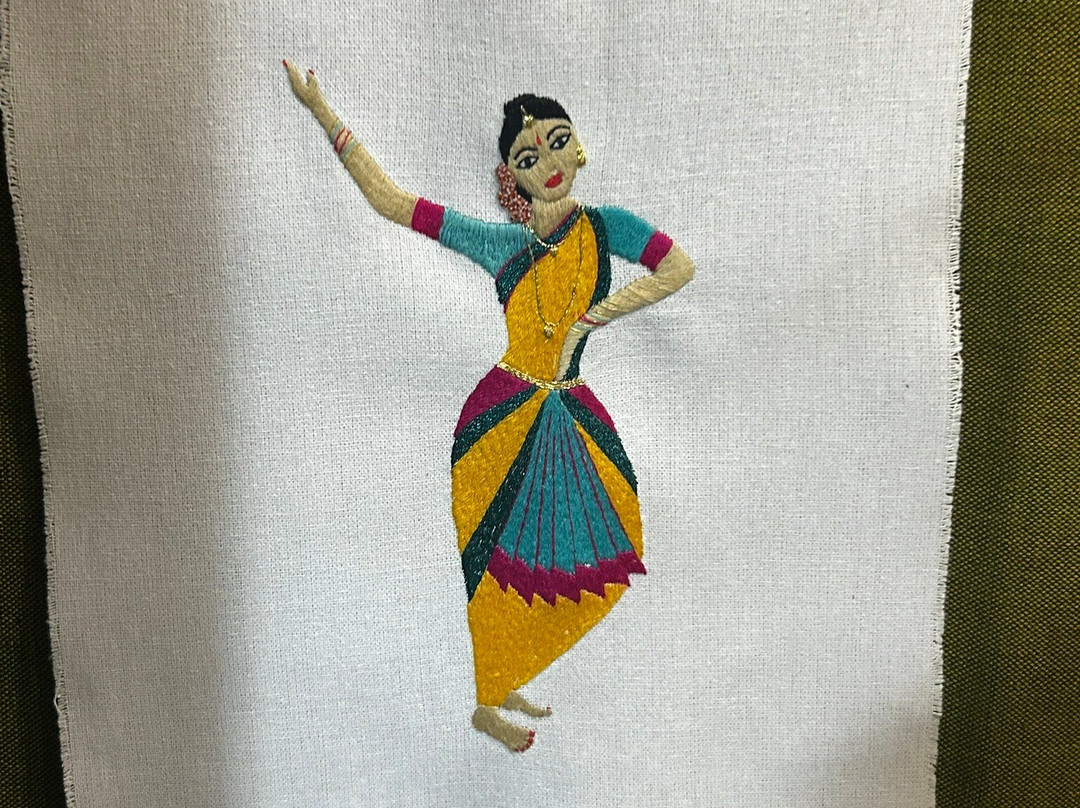 Cluny Embroidery Centre-朋迪榭里必去景点