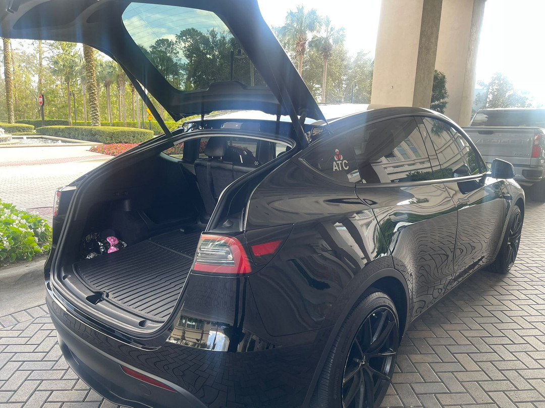 Around The Clock USA-奥兰多必去景点