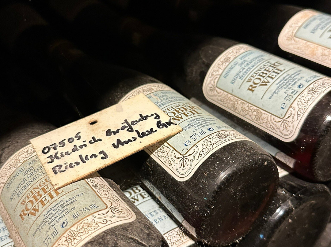 Weingut Robert Weil-Kiedrich必去景点