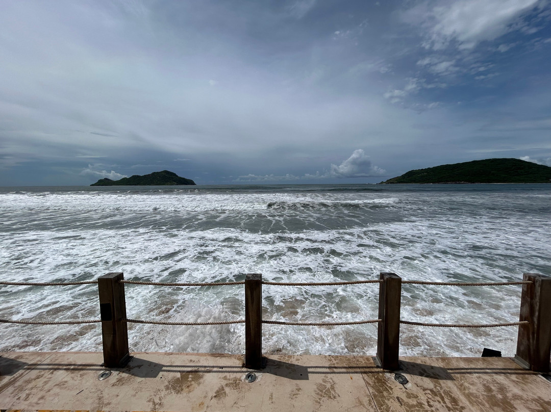 Shekinah Beach Group-马萨特兰必去景点