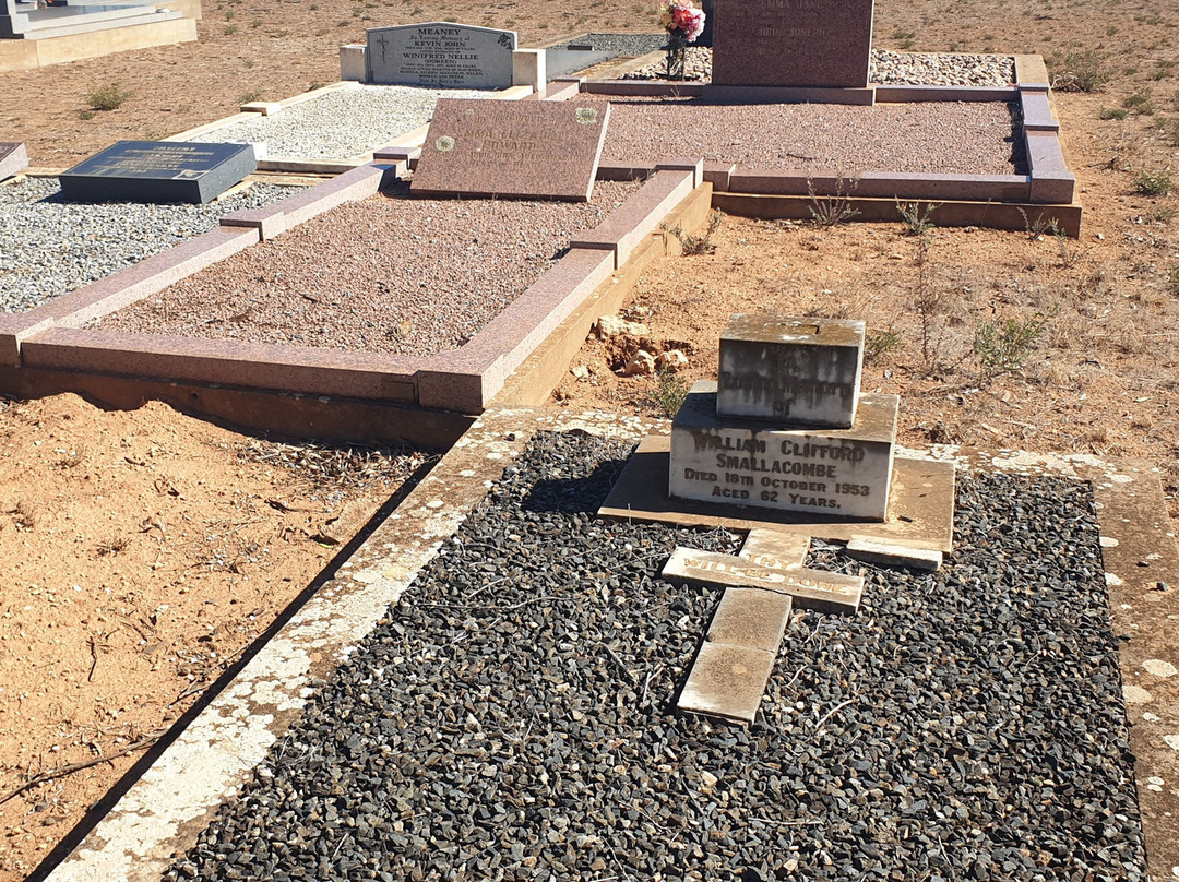 St Malachy Catholic Cemetery-Mallala必去景点