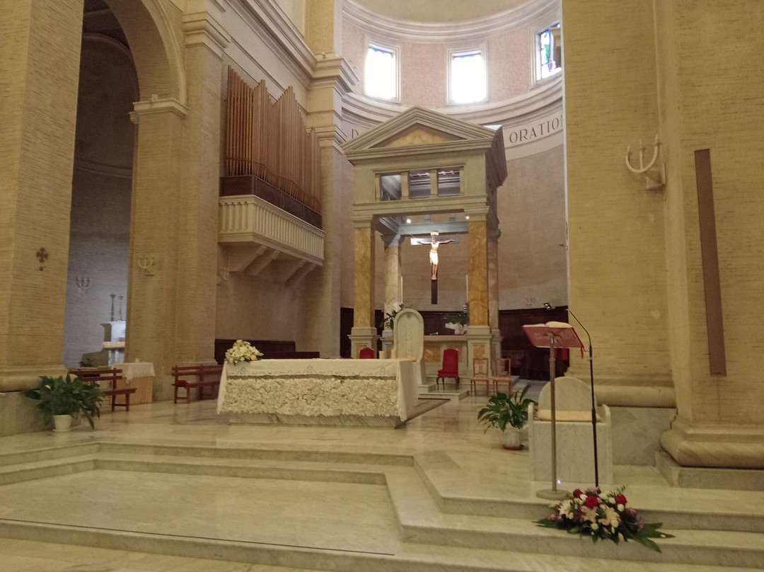 Parrocchia Cattedrale San Bartolomeo-Avezzano必去景点