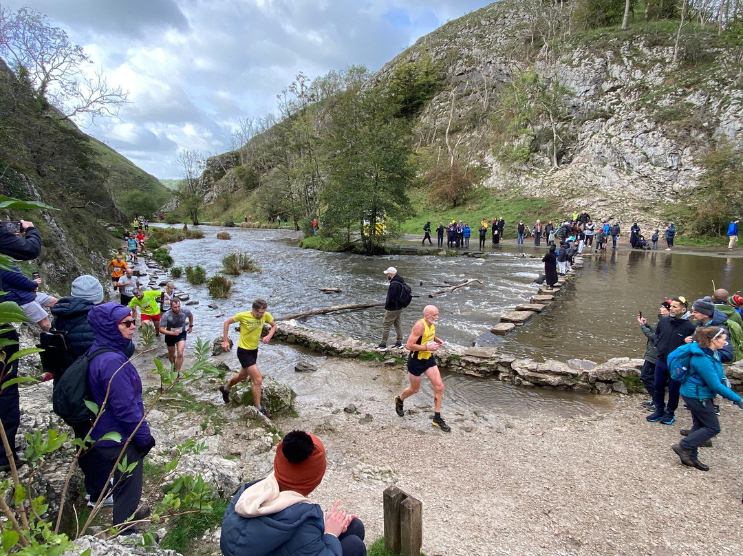 Dovedale Stepping Stones-Thorpe必去景点