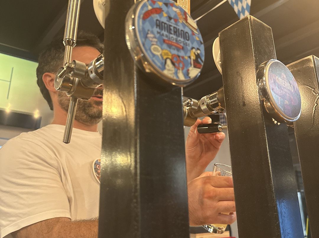 Casa Amerino Birra & Cucina