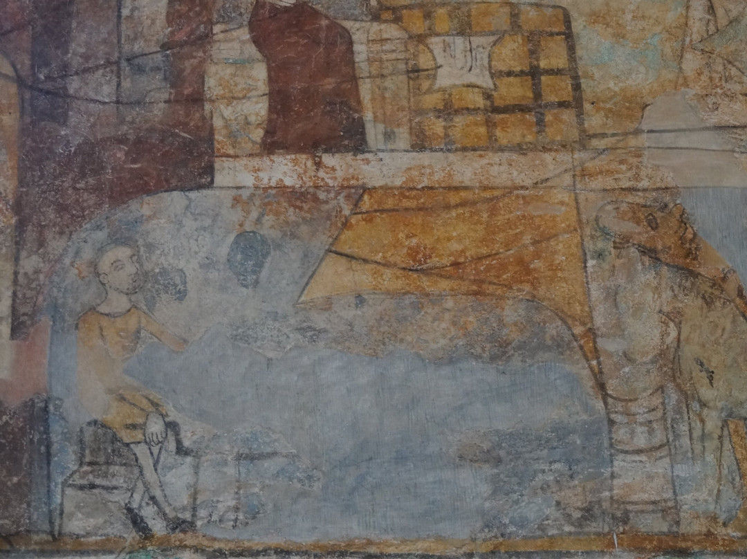 Hospitalkirche zum Heiligen Geist-维斯马必去景点