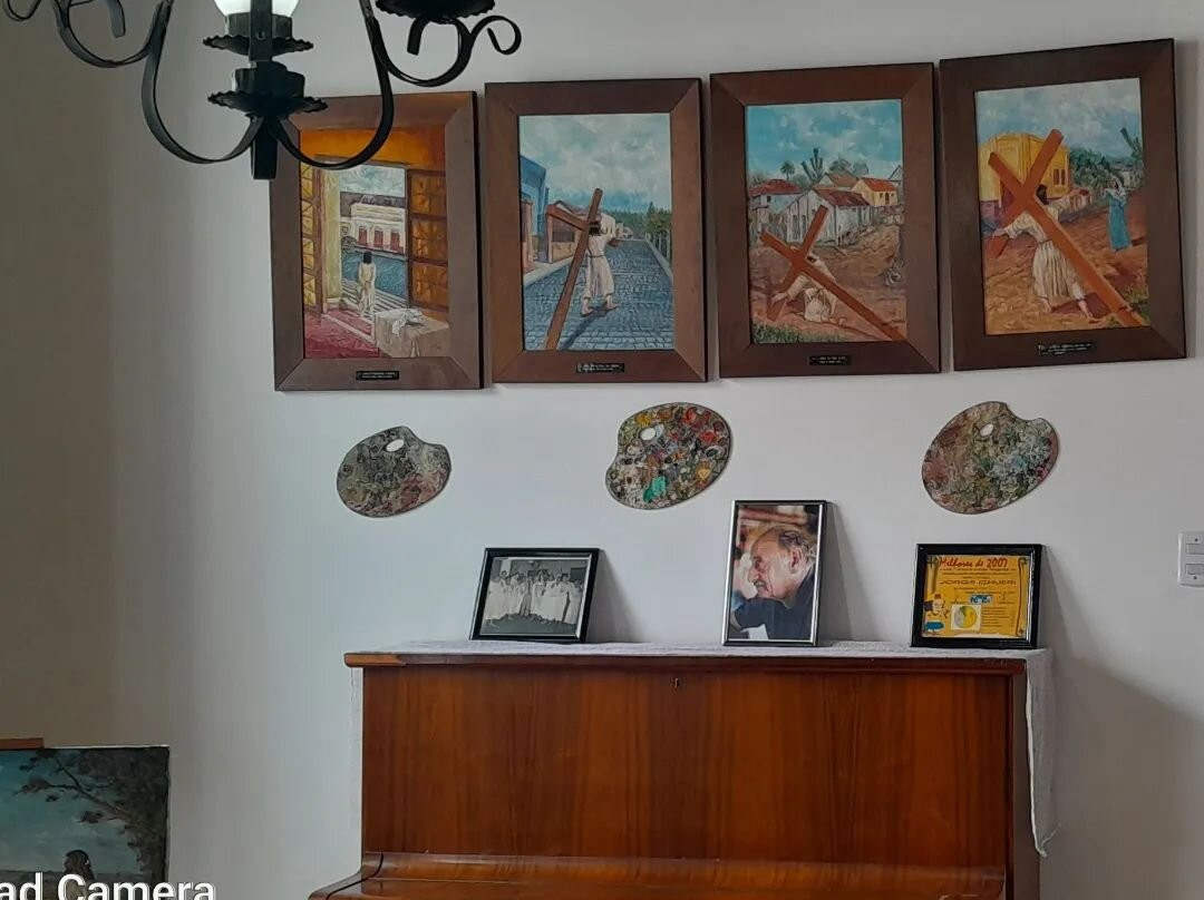 Casa De Cultura Juquinha Taques