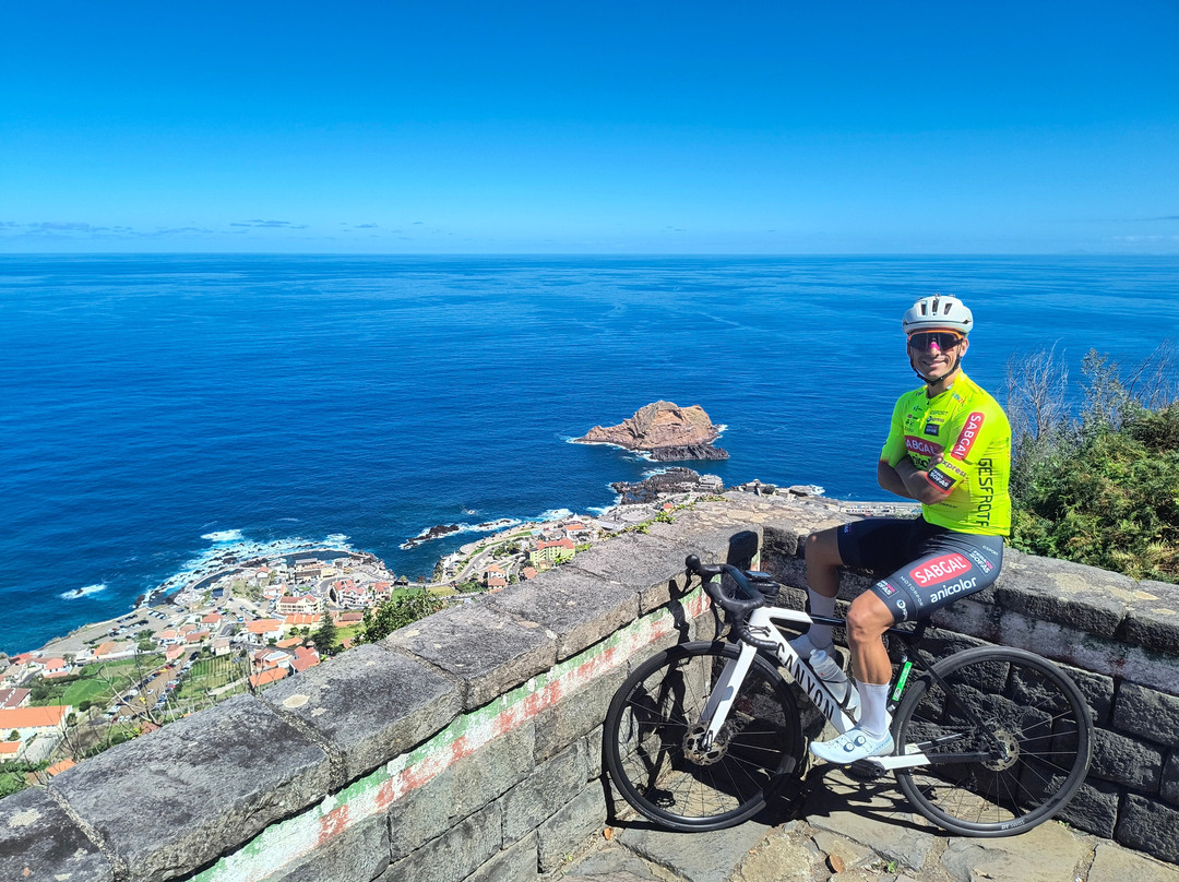 Happy Bikes Madeira-沙尔必去景点