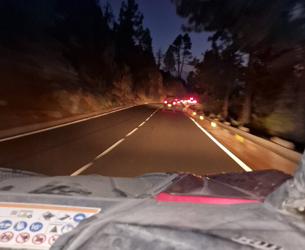 King Buggy Tenerife-Las Chafiras必去景点