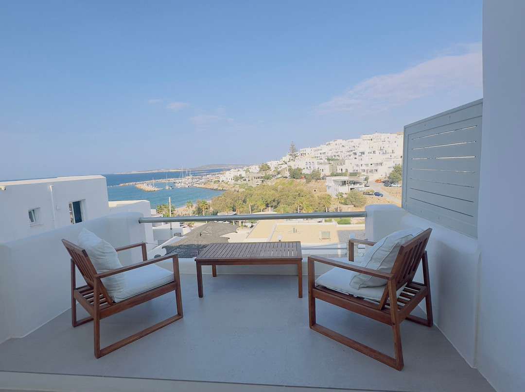 Paliomylos Spa Hotel主图