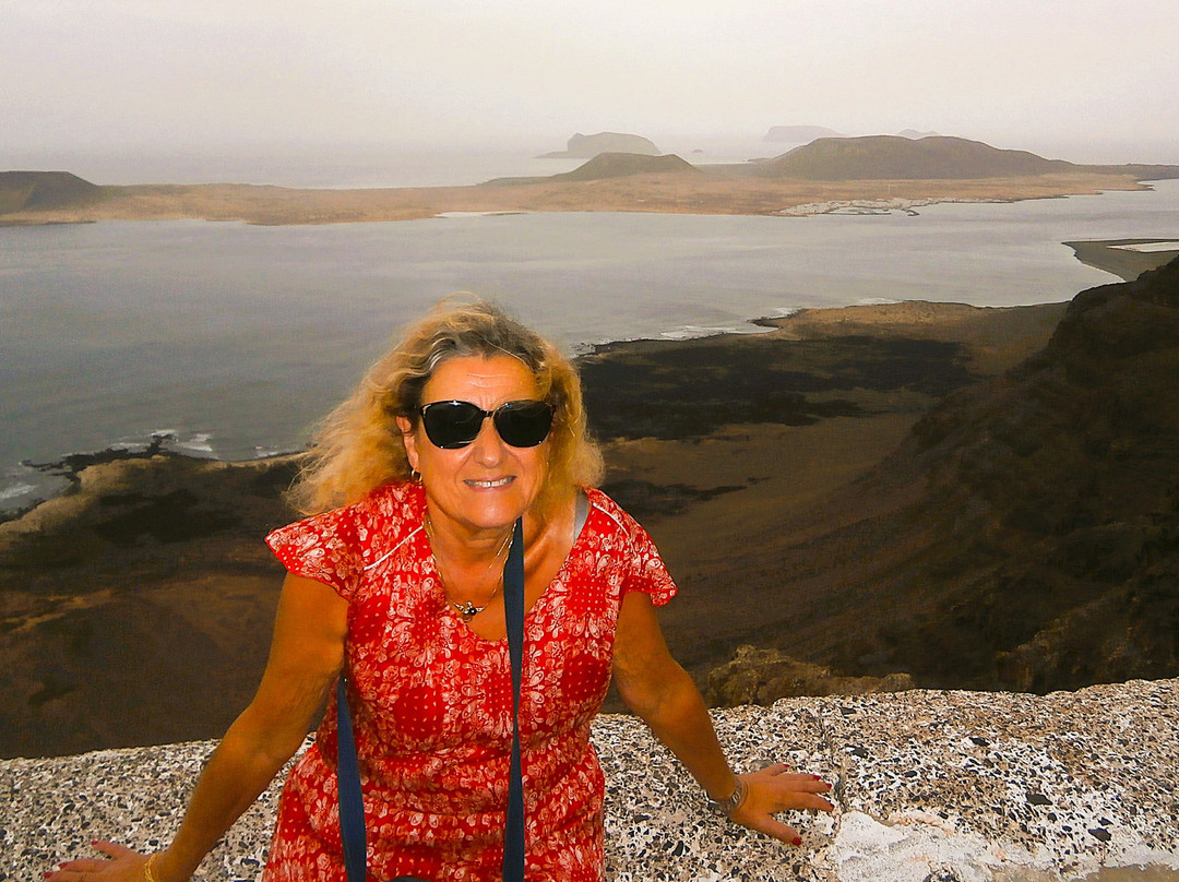 Mirador de Guinate-兰萨罗特必去景点