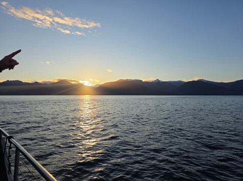 Harv and Marv's Outback Alaska-朱诺必去景点