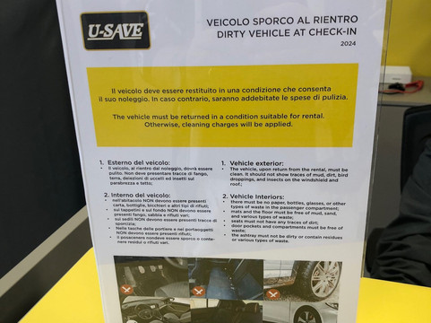 U-Save Escorted Car Rental - Jordan-安曼必去景点