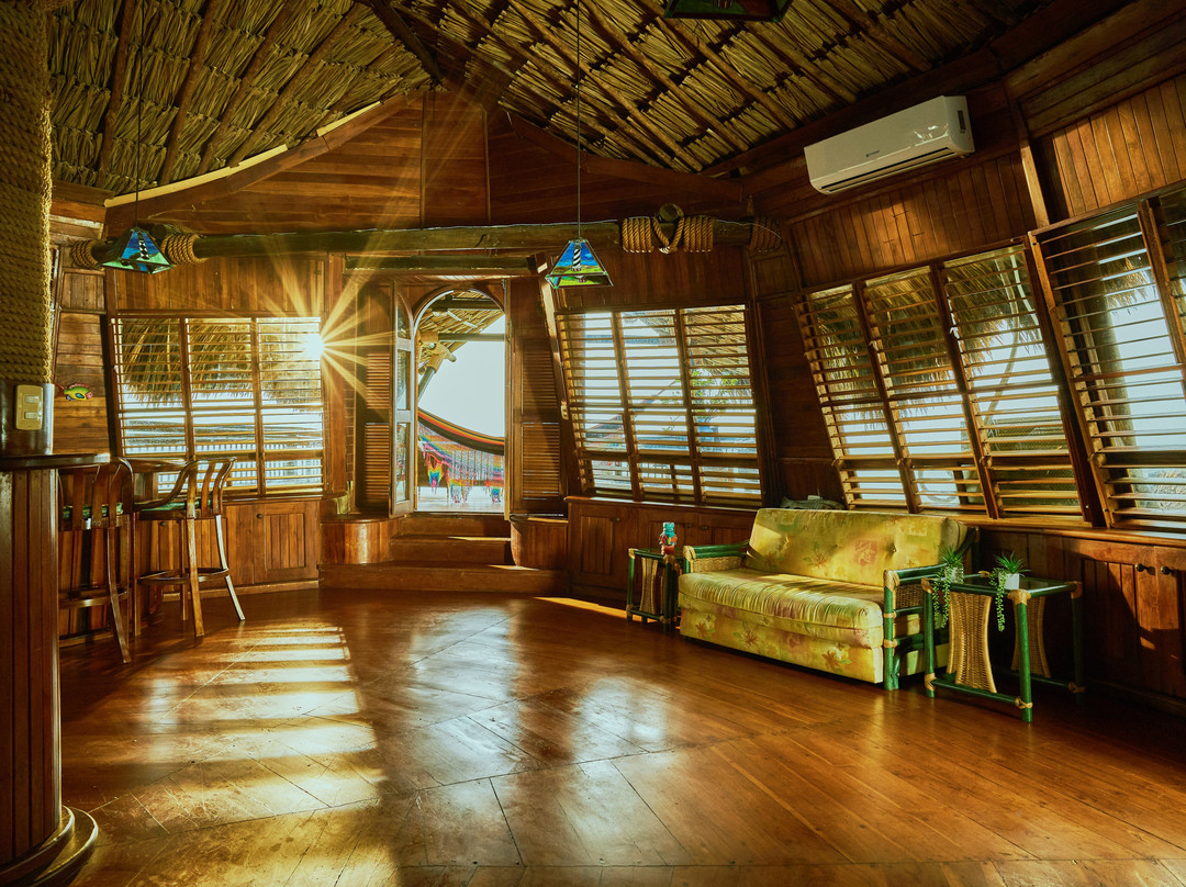 Isla Mucura酒店住宿-Mucura Club Hotel