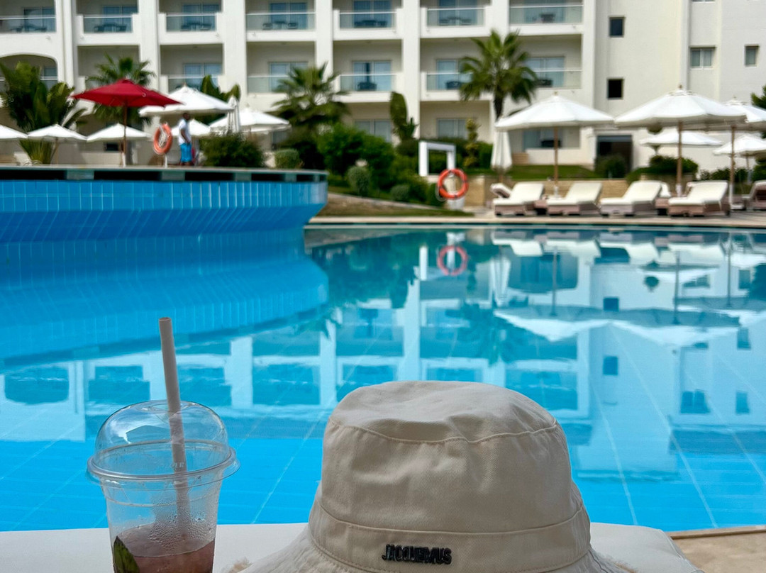 Ghazala Regency Resort & Spa主图