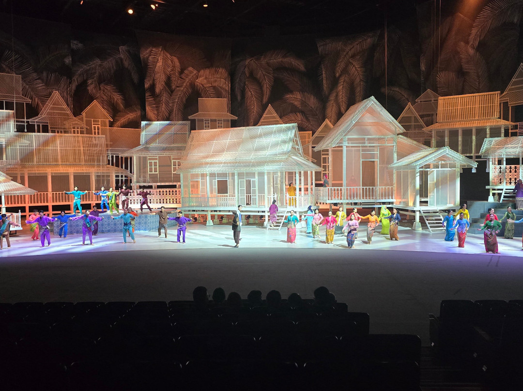 Encore Melaka-马六甲必去景点