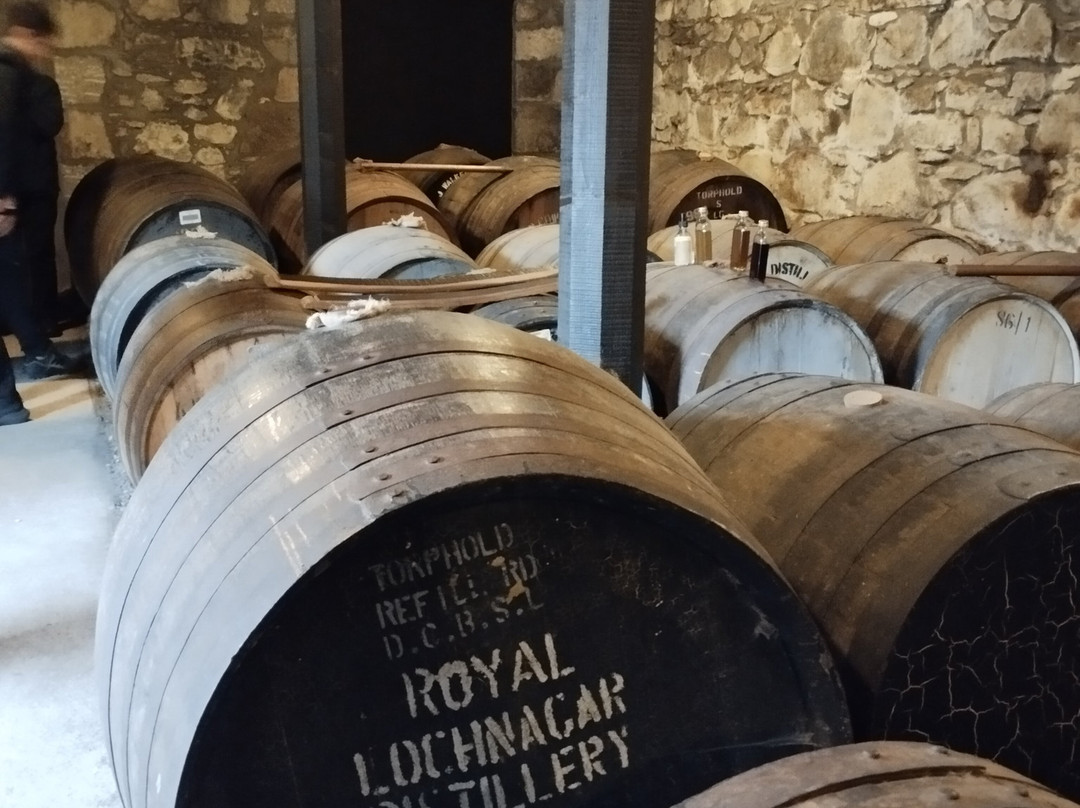 Royal Lochnagar Distillery-巴拉特必去景点