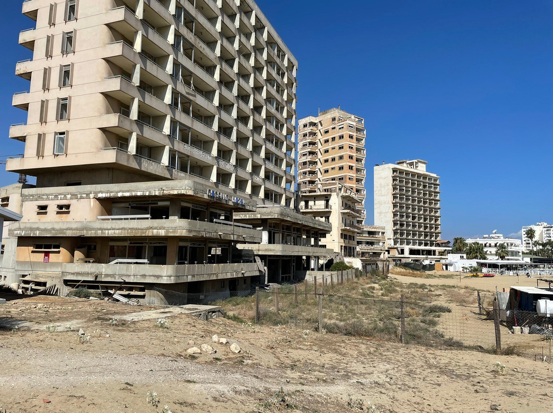 Mr John Tours Cyprus-法玛古斯塔必去景点