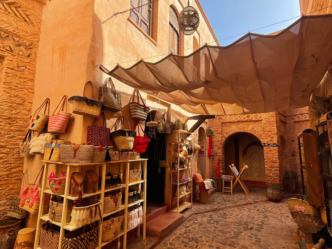 La Médina d'Agadir-阿加迪尔必去景点