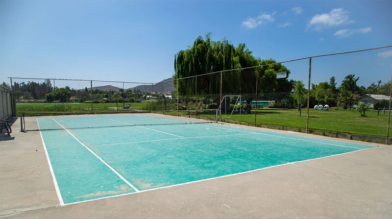 Cabañas Villa Alejandra主图