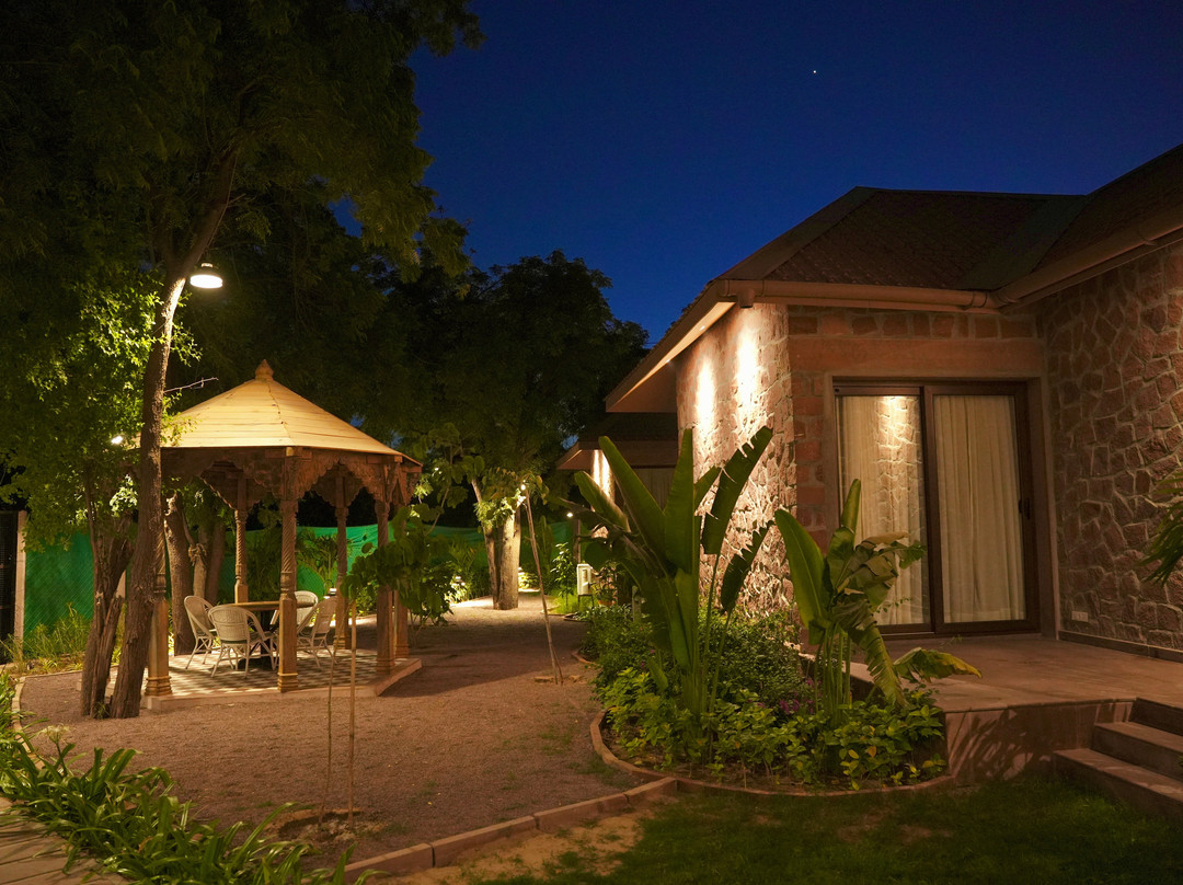 Surpura Bagh - A Luxury Boutique Resort主图